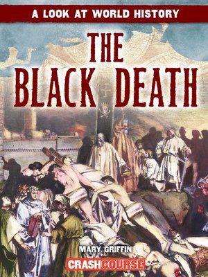 cover image of The Black Death